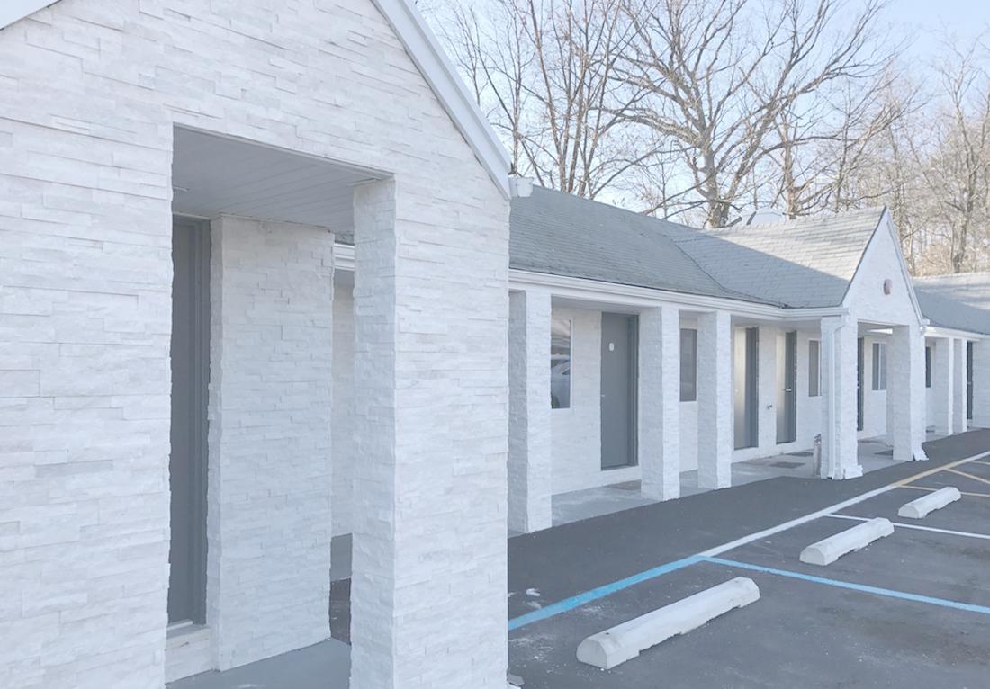 Ramsey Inn & Suites Kültér fotó